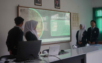 Kegiatan Sidang KTI